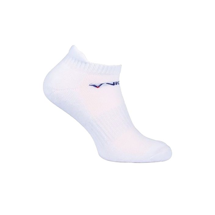 Șosete de fotbal VICTOR Sneaker 2pack white 2