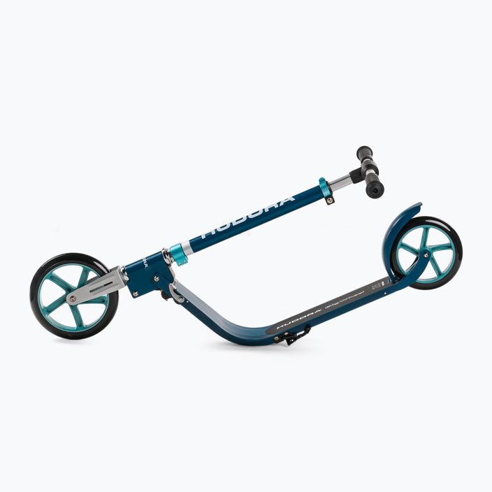 Hudora Bigwheel 215 scuter albastru 14126 8
