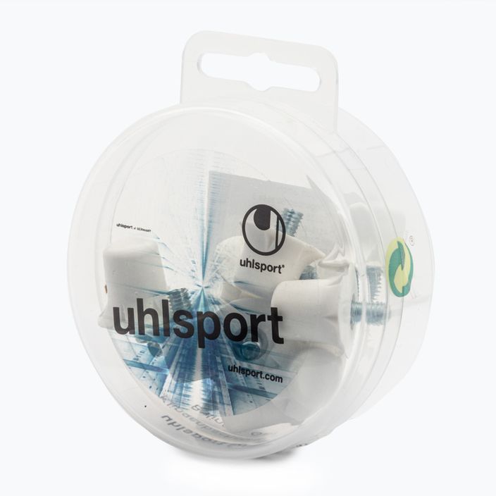 Uhlsport Nylon Combi boot șuruburi de nailon alb 1007001010200 4