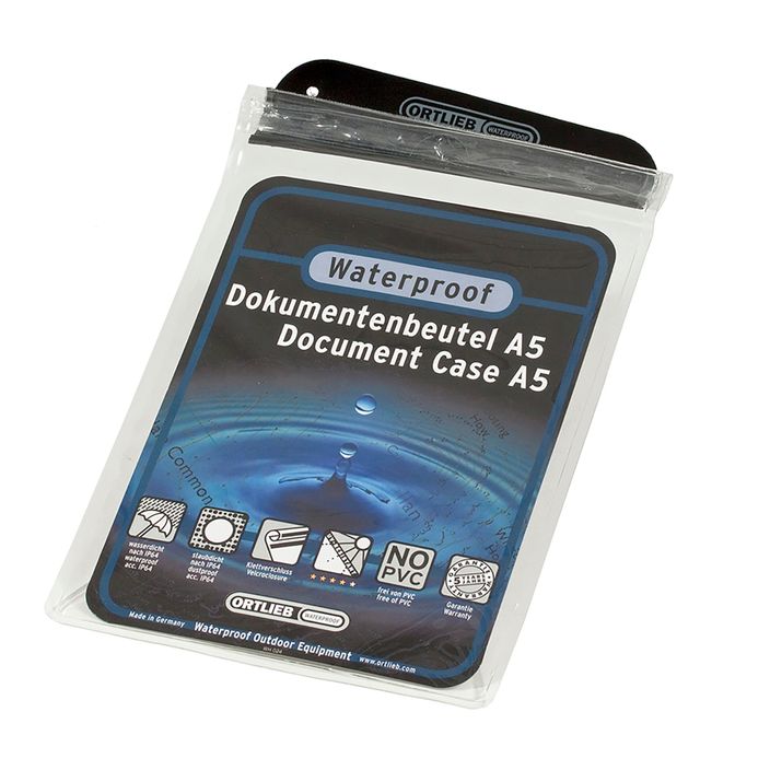 Punga pentru documente Ortlieb Document-Bag D02 2