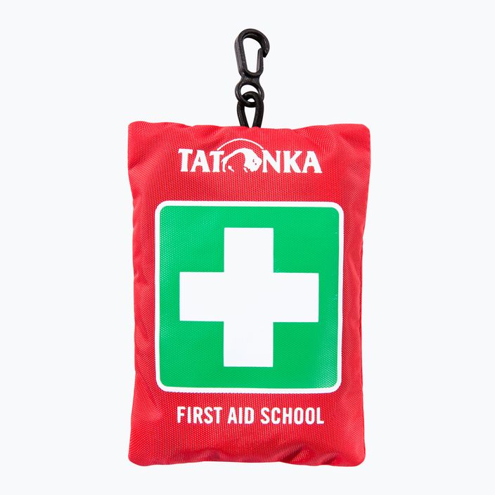Trusă de prim turistică Tatonka First Aid red