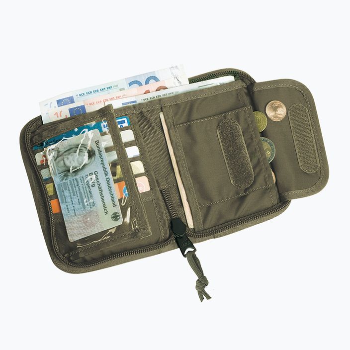 PortofelTasmanian Tiger Wallet RFID B olive 3