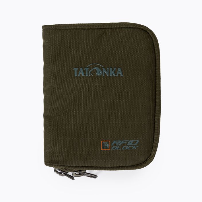 Tatonka Zip Money Box RFID B portofel verde 2946.331 2