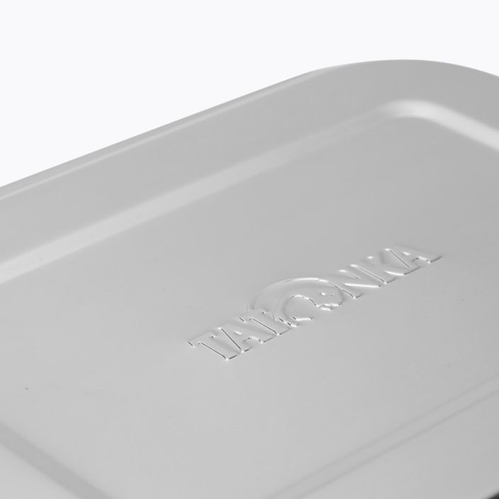 Tatonka Lunch Box III recipient pentru alimente 1000ml argintiu 4139.000 2