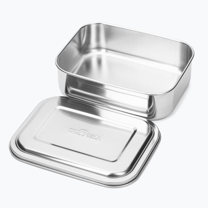 Tatonka Lunch Box I Recipient pentru depozitarea alimentelor argintiu 4136.000 2