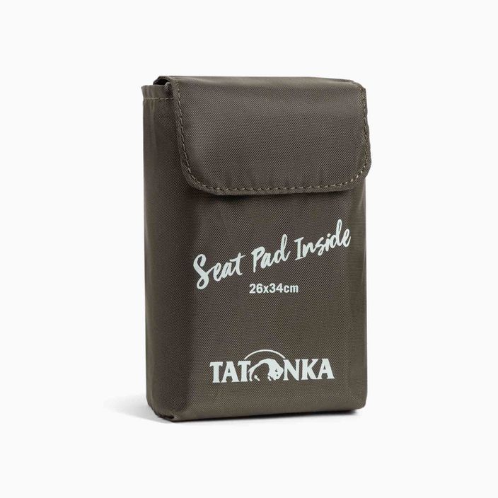 Scaun de călătorie Tatonka Foldable Seat Mat bej 3235.001