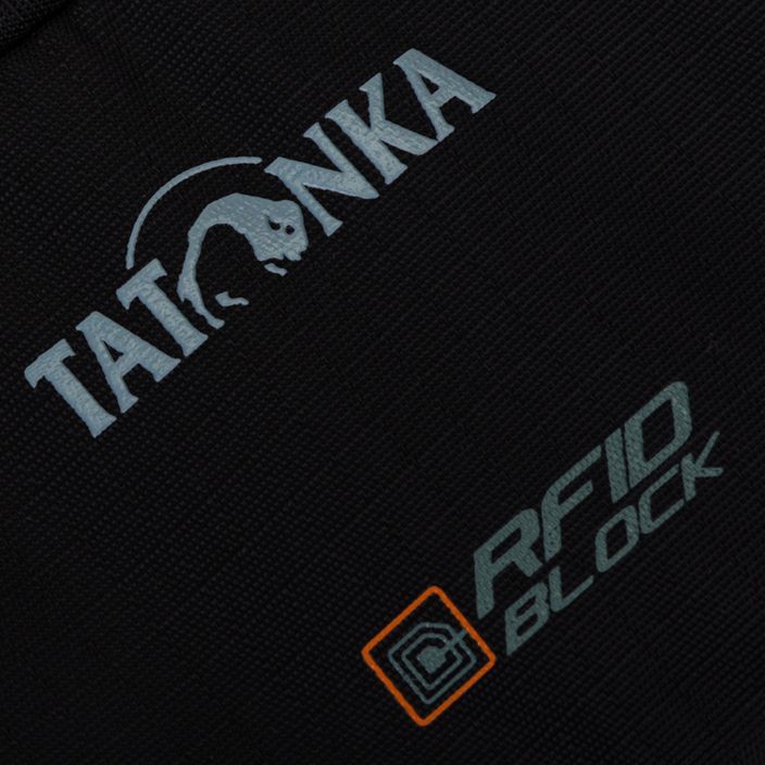 Tatonka Portofel simplu RFID B negru 2903.040 4