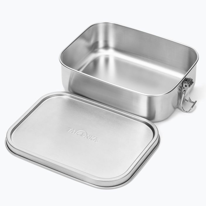 Tatonka Lunch Box I 1000ml argintiu 4201.000 2