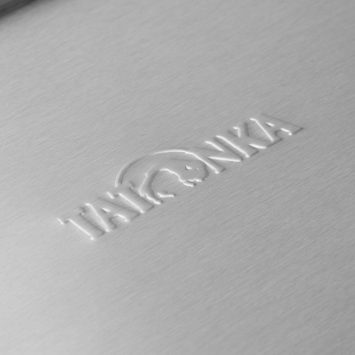Tatonka Lunch Box II 800ml argint 4202.000 3