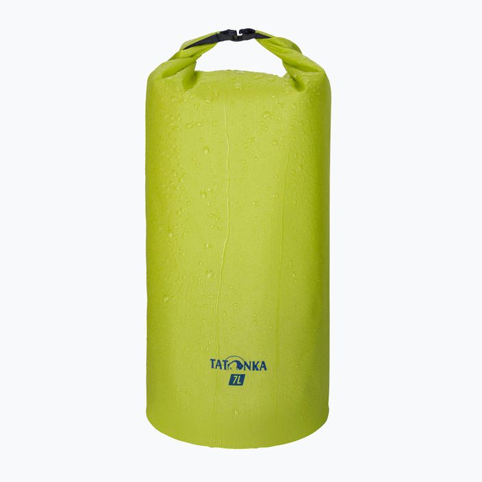 Sac impermeabil Tatonka WP Stuffbag Light 7 l lime 3