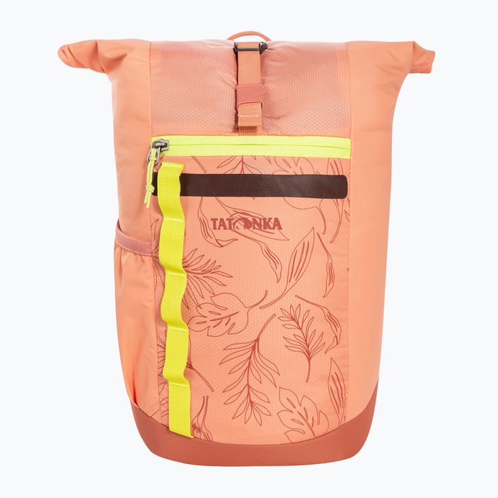 Rucsac de oraș pentru copii Tatonka Rolltop JR 14 l apricot