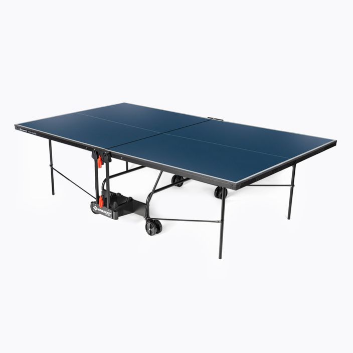 Masă pentru tenis de masă Schildkrot SpaceTec Indoor, albastru, 838546