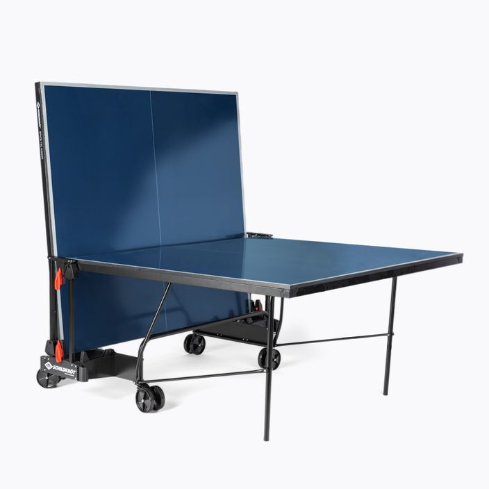 Masă pentru tenis de masă Schildkrot SpaceTec Indoor, albastru, 838546 2