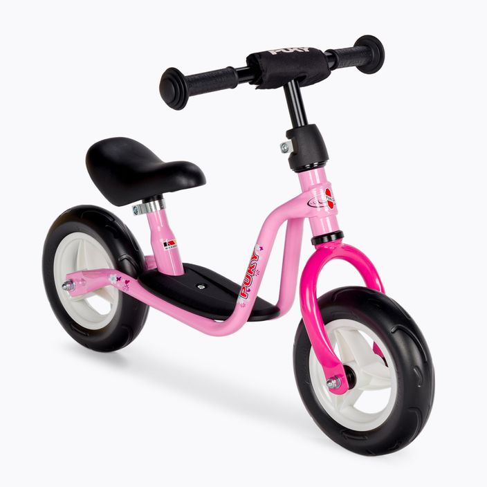 Bicicletă fără pedale pentru copii PUKY LR M, roz, 4061 2