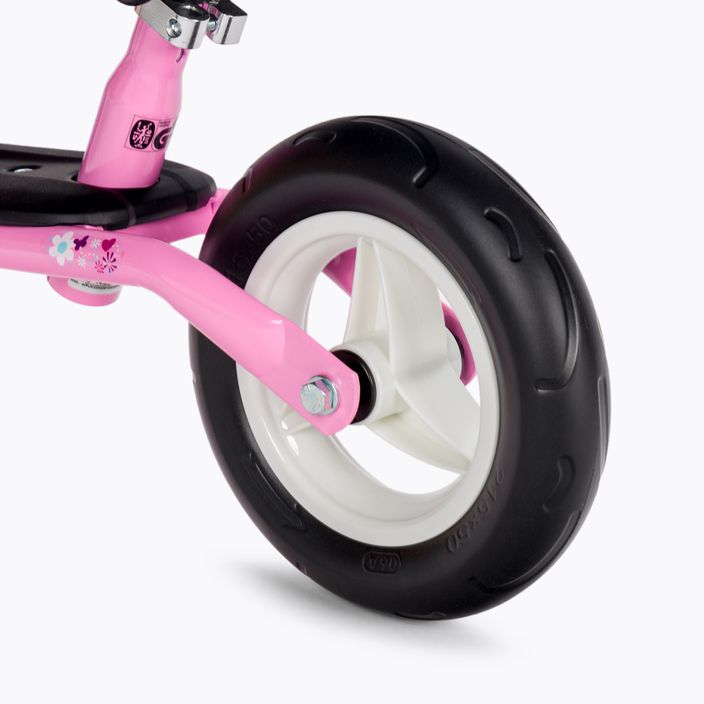 Bicicletă fără pedale pentru copii PUKY LR M, roz, 4061 6
