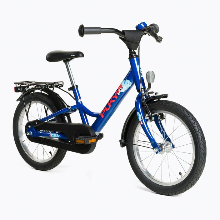 Bicicletă pentru copii PUKY Youke 16 albastră 4232 2