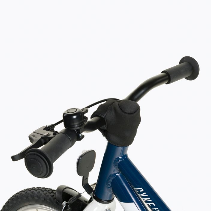 Bicicletă pentru copii PUKY Cyke 18 albastru-albă 4405 5