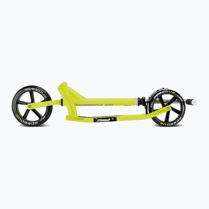 PUKY SpeedUs ONE scuter pentru copii galben 5002 4