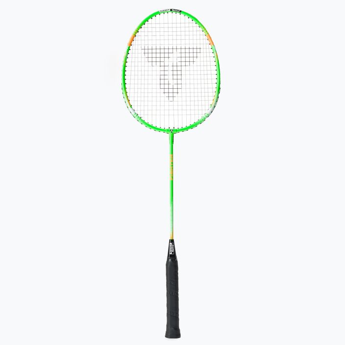 Rachetă de badminton Talbot-Torro Fighter, verde, 429807
