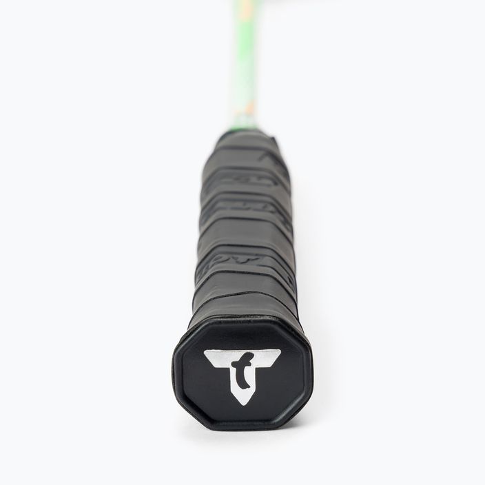 Rachetă de badminton Talbot-Torro Fighter, verde, 429807 3