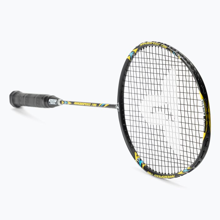 Rachetă de badminton Talbot-Torro Arrowspeed 199, negru, 439881 2