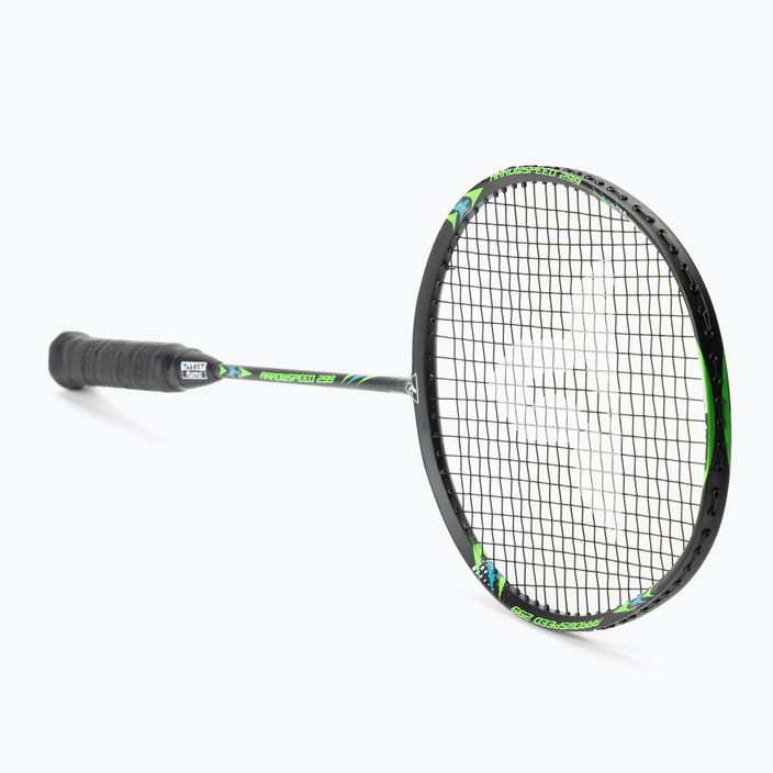 Rachetă de badminton Talbot-Torro Arrowspeed 299, negru, 439882 2