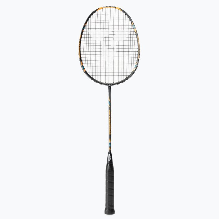 Rachetă de badminton Talbot-Torro Arrowspeed 399, negru, 439883
