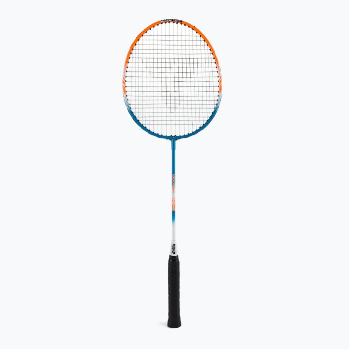Talbot-Torro 2 Attacker set de badminton albastru-portocaliu 449411 2