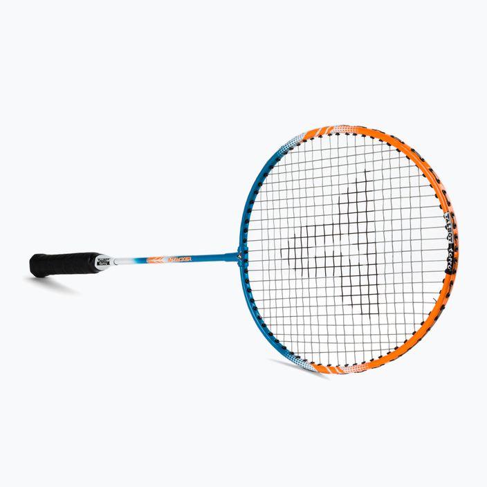 Talbot-Torro 2 Attacker set de badminton albastru-portocaliu 449411 3