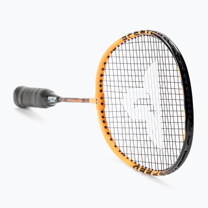Set rachetă de badminton Talbot Torro SpeedBadminton Speed 2200, portocaliu, 490112 4