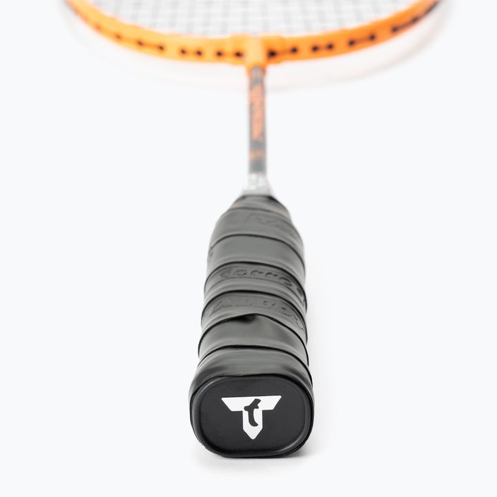 Set rachetă de badminton Talbot Torro SpeedBadminton Speed 2200, portocaliu, 490112 5