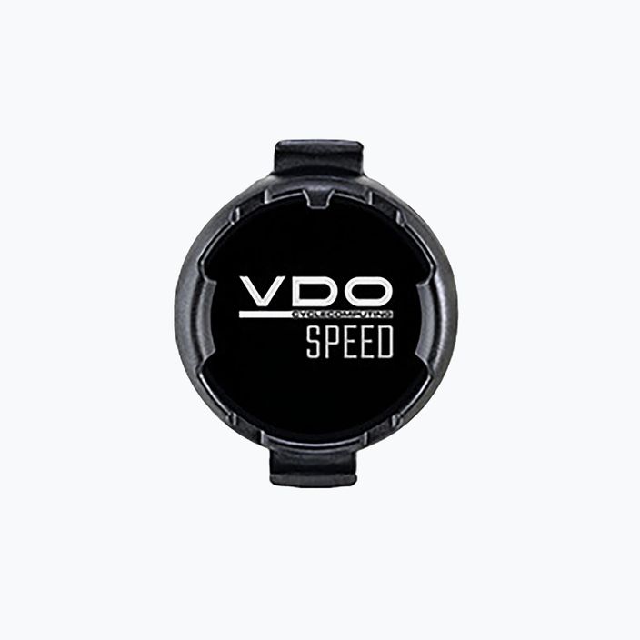 VDO R5 GPS GPS Set complet de senzori pentru biciclete contor negru și alb 64052 4