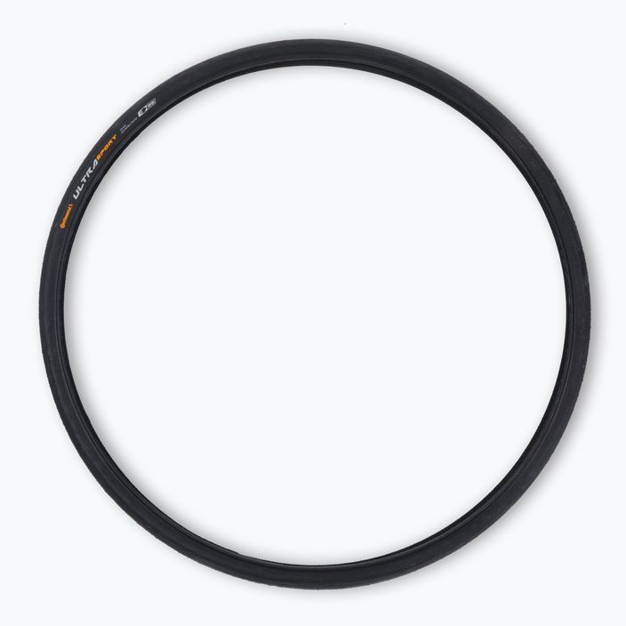 Continental Ultra Sport III wire negru CO0150459 2