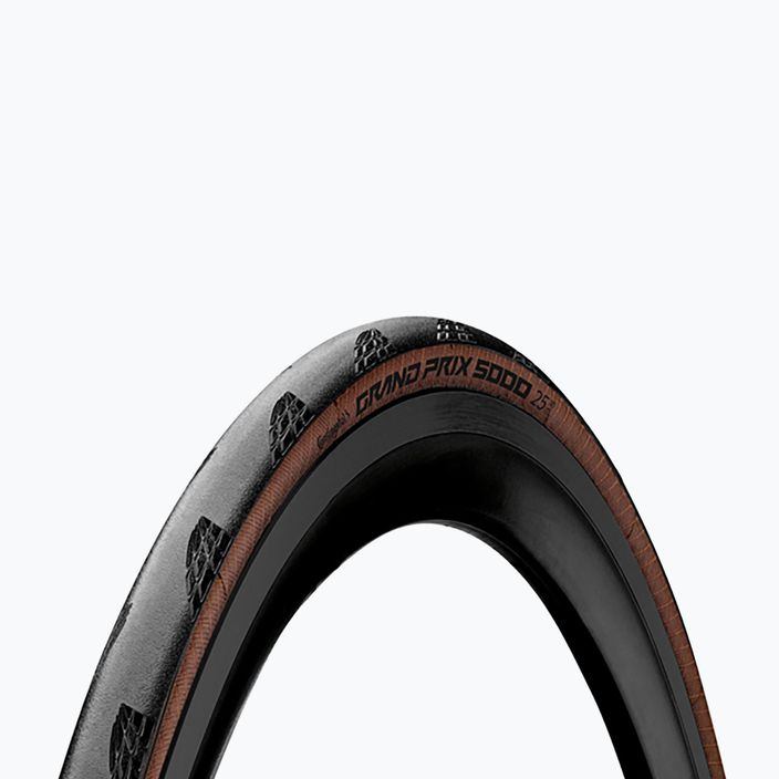 Anvelopă de bicicletă Continental Grand Prix 5000 negru CO0101896 3