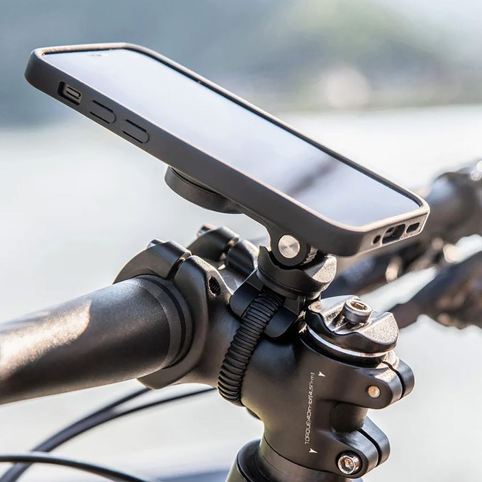 Suport pentru telefon II pentru bicicletă cu capac UNI SP Connect Bike 54425 8