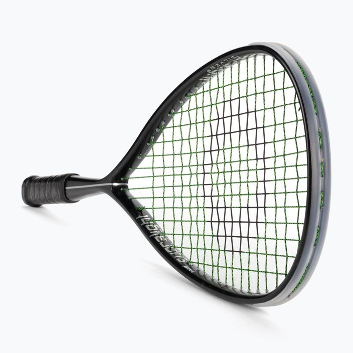 Rachetă de squash Oliver Supralight negru-gri 2