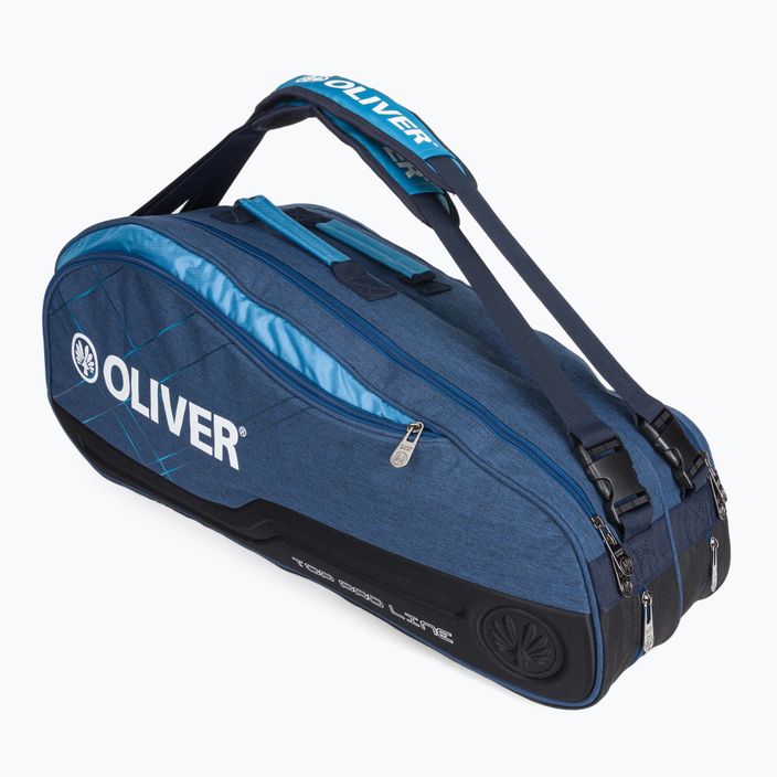 Geantă de squash Oliver Top Pro albastru 65010 2