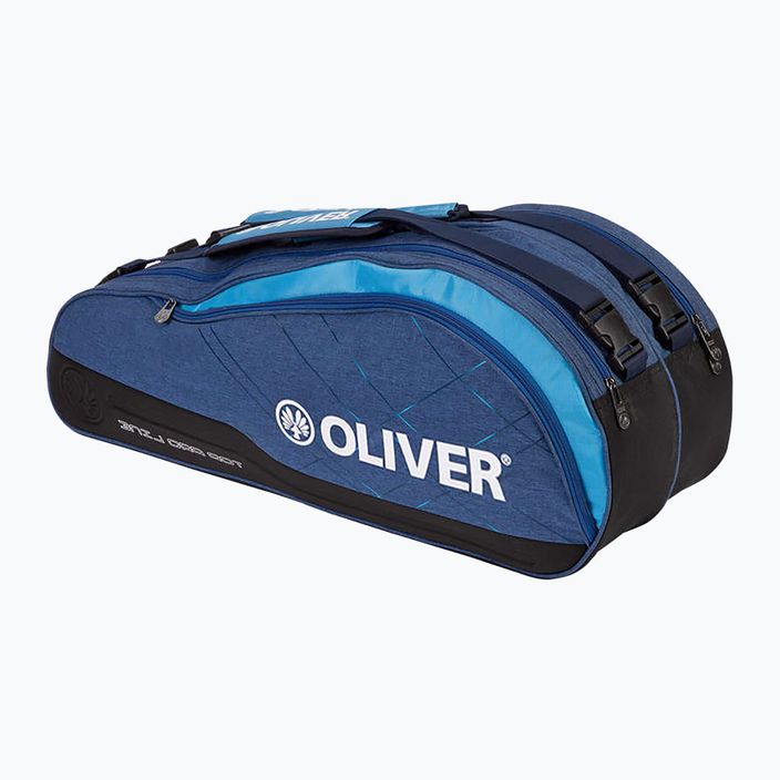 Geantă de squash Oliver Top Pro albastru 65010 8