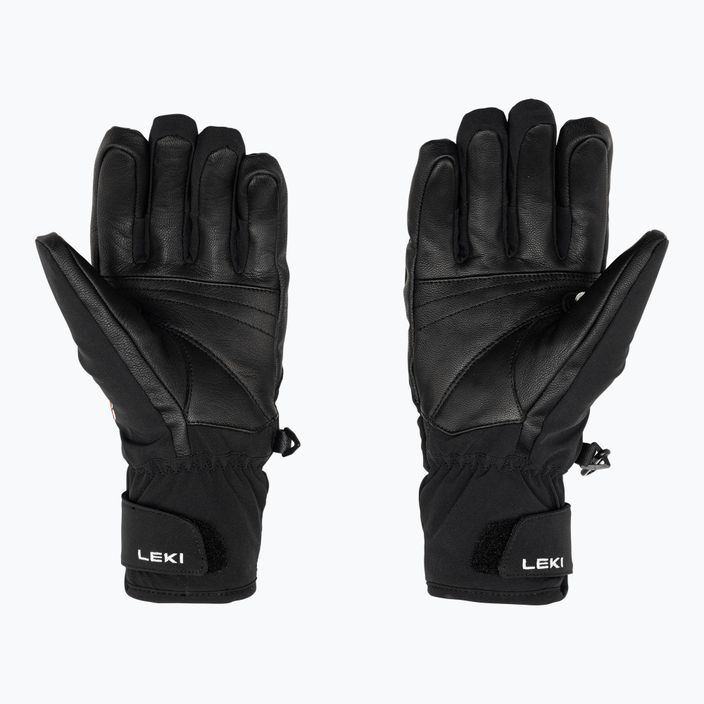 Mănuși de schi pentru femei LEKI Cerro 3D negru 2