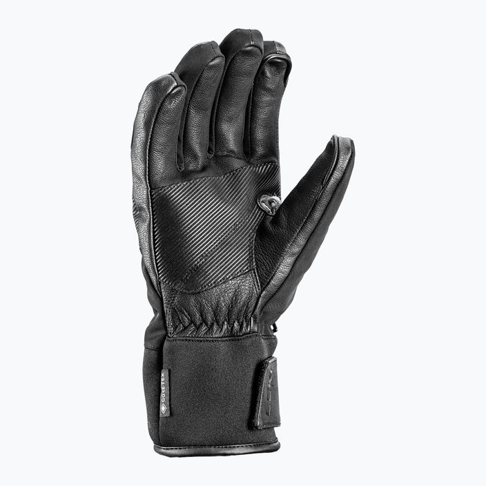Mănuși de schi pentru bărbați LEKI Performance 3D GTX negru 6