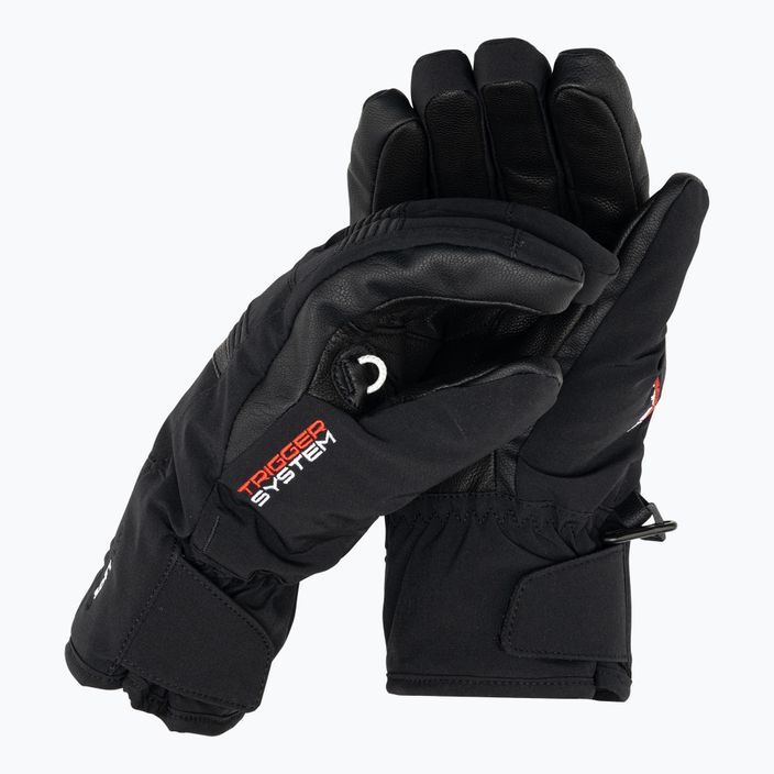 Mănuși de schi pentru bărbați LEKI Cerro 3D negru