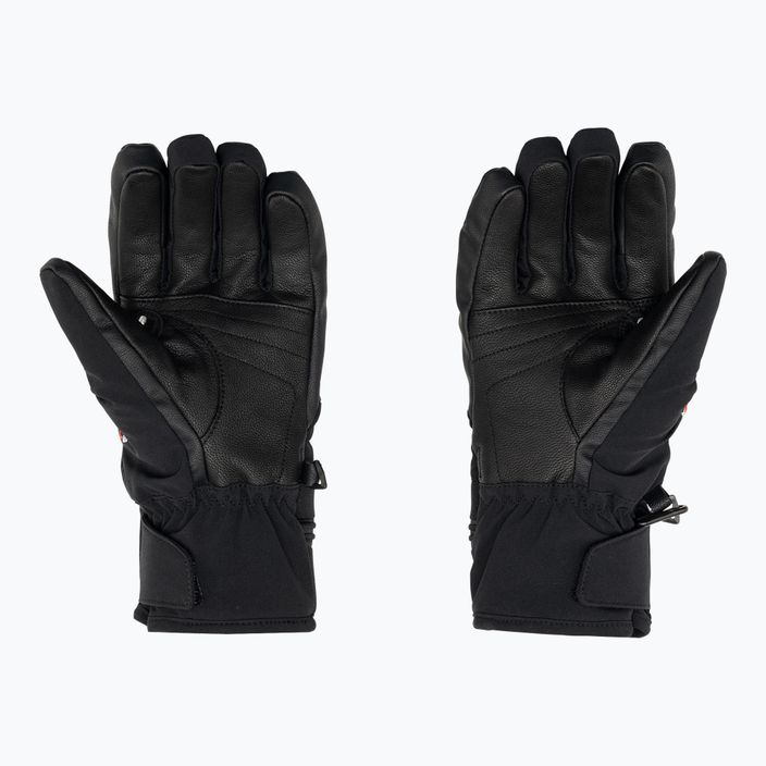 Mănuși de schi pentru bărbați LEKI Cerro 3D negru 2