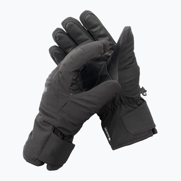 Mănuși de schi pentru bărbați Leki Space Gtx, negru, 643861301