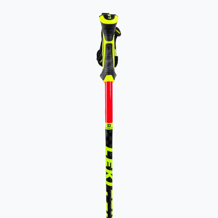 Bețe de schi pentru copii LEKI Wcr Lite Sl 3D, roșu, 65065851 6
