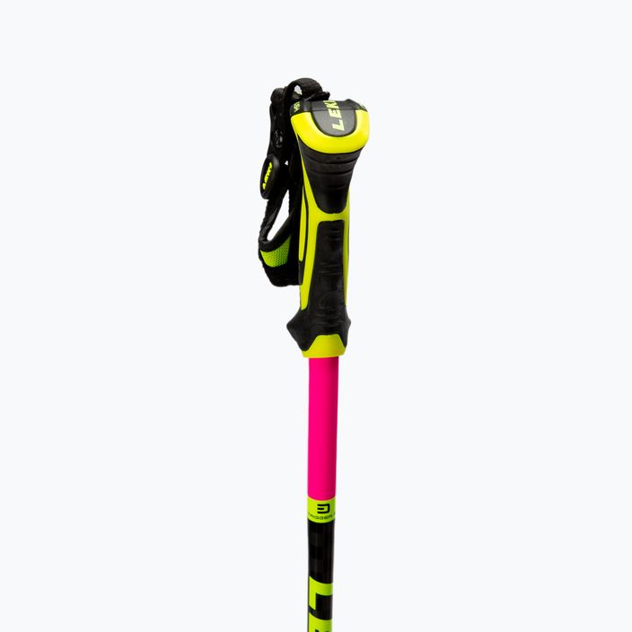 Bețe de schi pentru copii LEKI Wcr Lite Sl 3D, roz, 65065852 3
