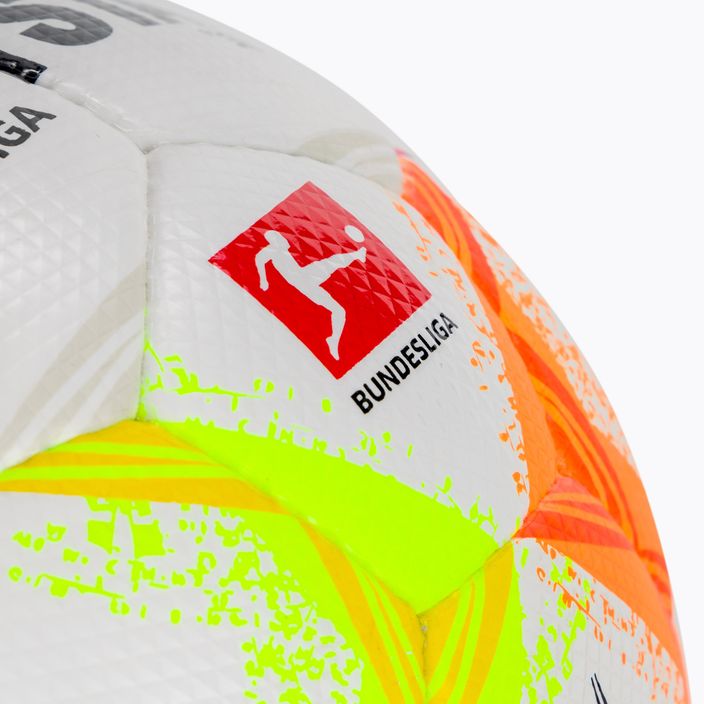 Derbystar Bundesliga Bundesliga Brillant APS v22 fotbal alb-colorat DE22586 3