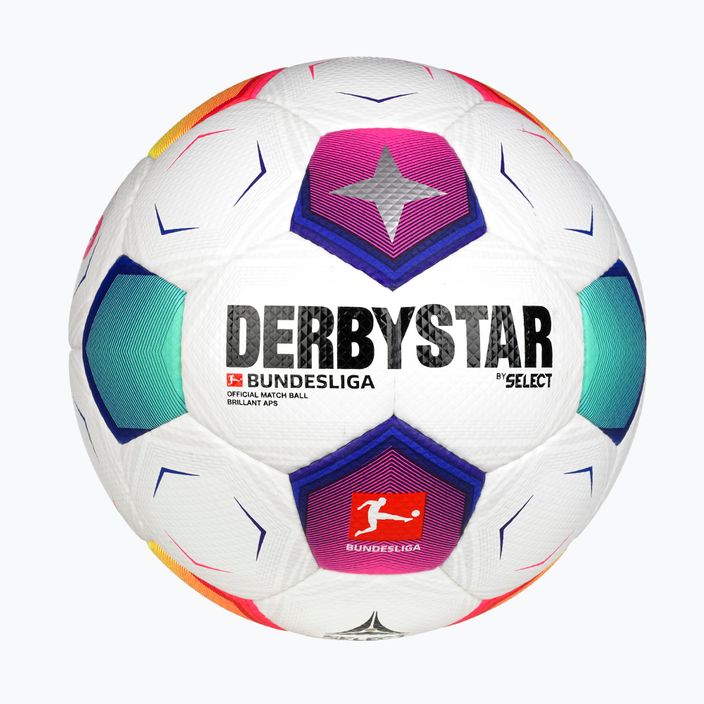 DERBYSTAR Bundesliga Brillant APS fotbal v23 multicolor dimensiunea 5