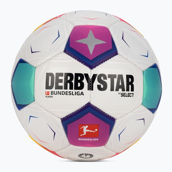 DERBYSTAR Bundesliga Jucător special v23 multicoloră fotbal dimensiunea 5