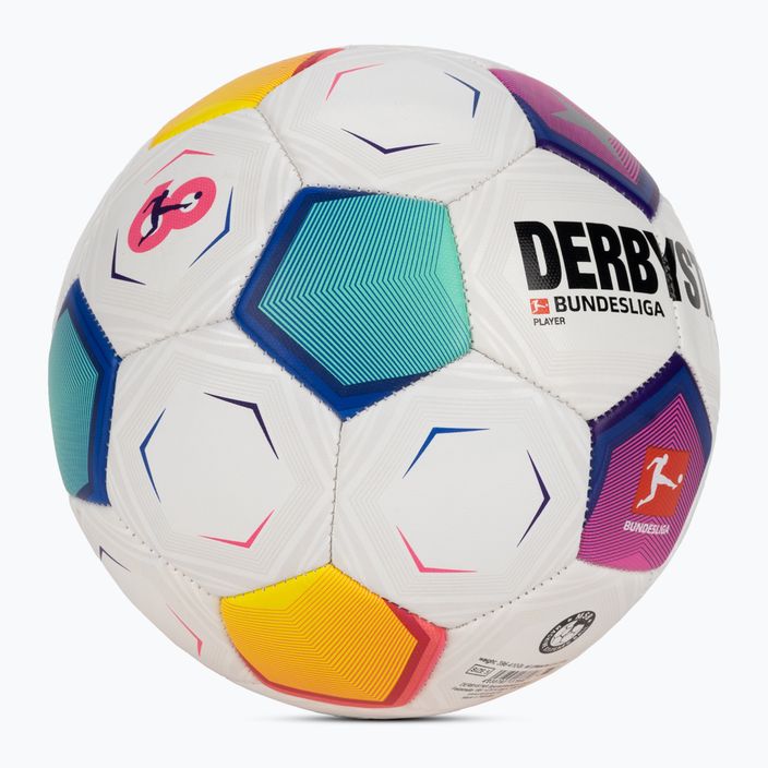 DERBYSTAR Bundesliga Jucător special v23 multicoloră fotbal dimensiunea 5 2