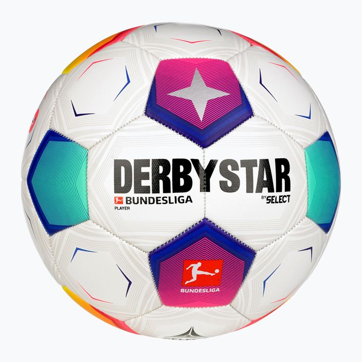 DERBYSTAR Bundesliga Jucător special v23 multicoloră fotbal dimensiunea 5 4